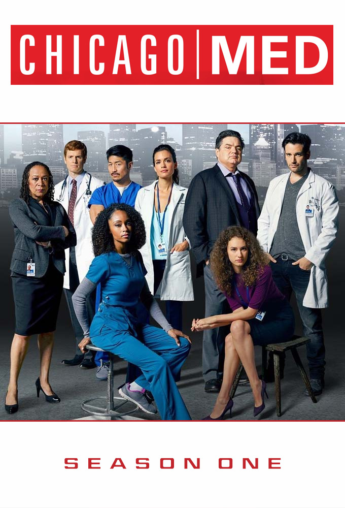 Chicago Med - Season 1 [135492] (A1774150999) [[Shows 2.0]] --Plex--
